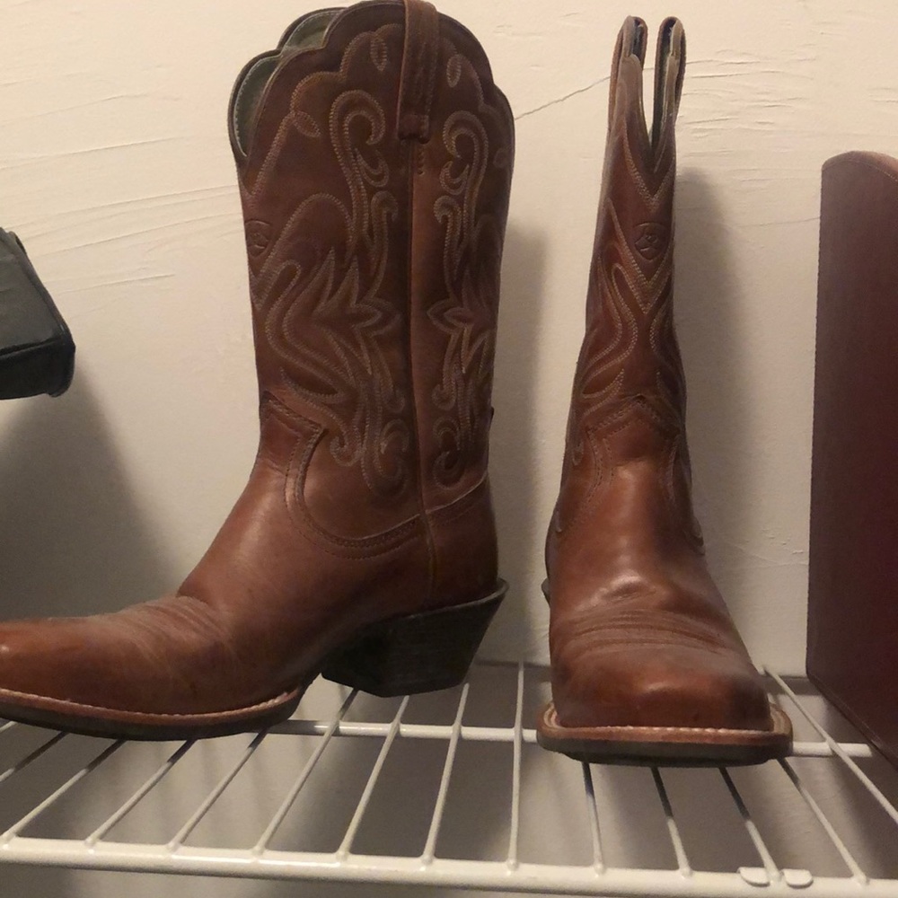 Cowboy Boots